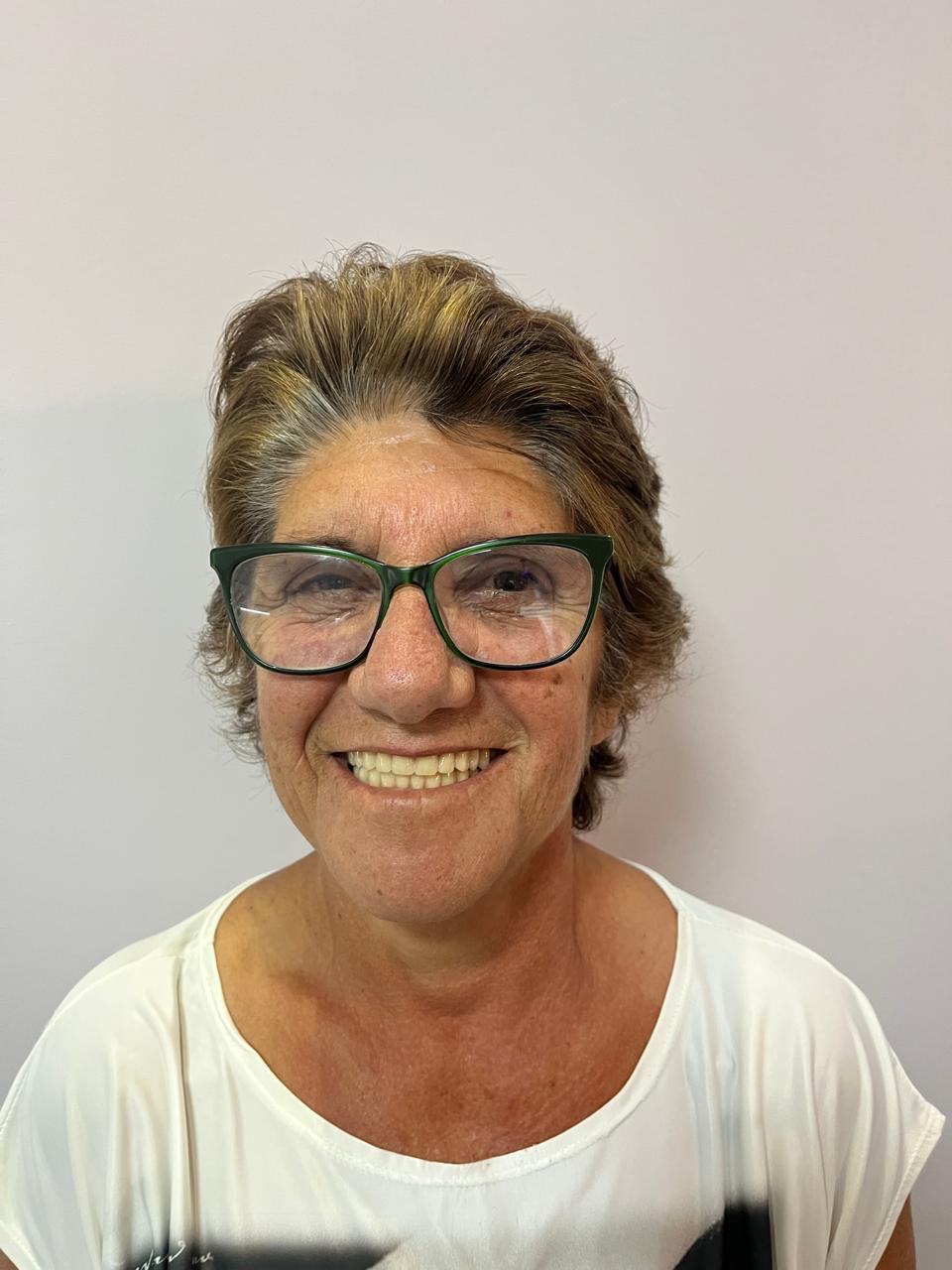 Mrs. Diomar — after Full Arch Protocol