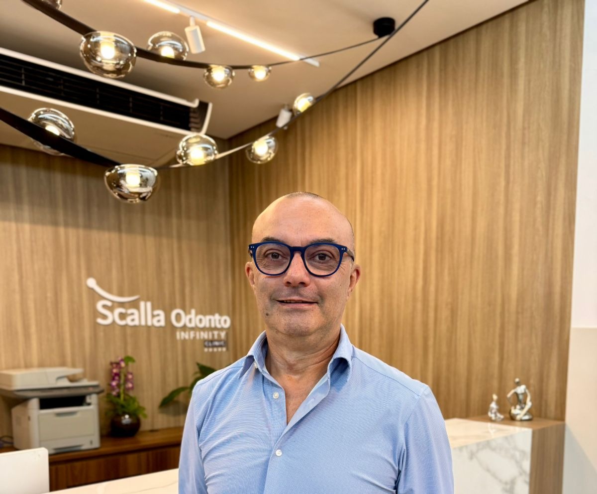 Eduardo — Co-Founder and International Patient Coordinator, Scalla Odonto