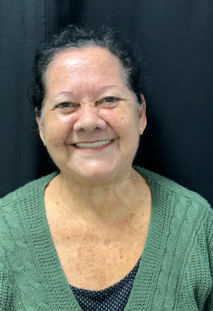 Mrs. Maria Antonia — after Full Arch Protocol